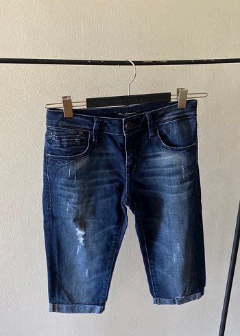 Mavi jeans kapri