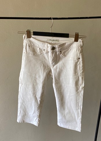 Mavi jeans kapri