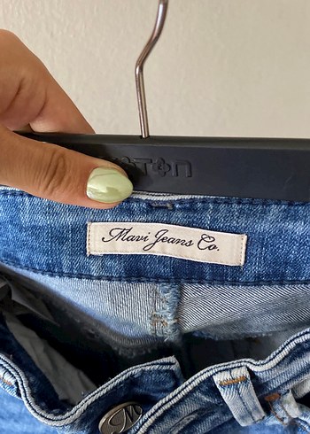 26 Beden Mavi jeans slim fit jean