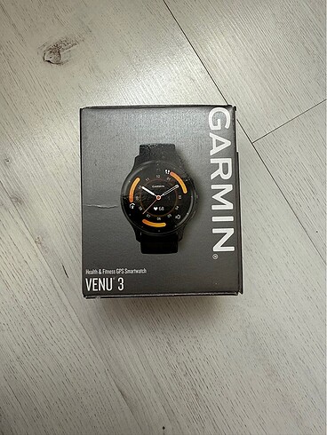 Garmin Venu 3 garantili