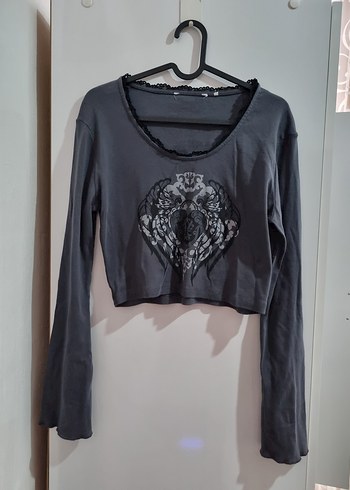 Koton Gotik Dantel Detaylı Bluz - Görsel 2