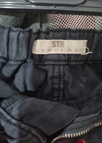 Stradivarius Kargo Etek - Görsel 5