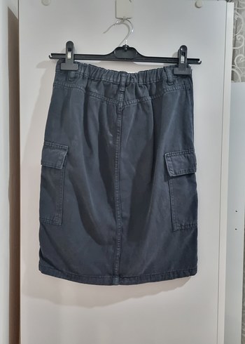 Stradivarius Kargo Etek - Görsel 4