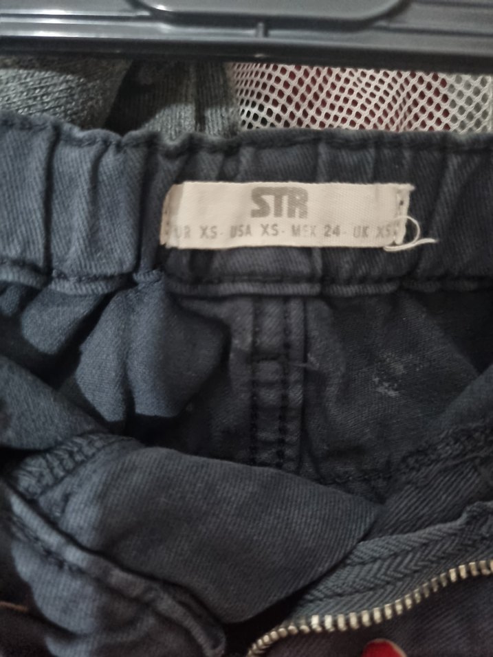 Stradivarius Kargo Etek - Görsel 5