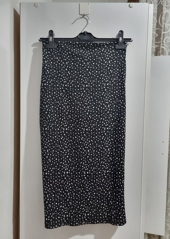 Siyah Vücuda Oturan Kalem Etek - Görsel 3