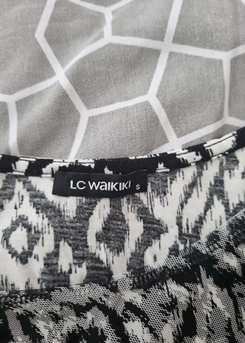 Lc Waikiki Bohem Salaş Askılı Bluz - Görsel 5