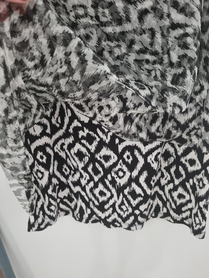 Lc Waikiki Bohem Salaş Askılı Bluz - Görsel 4