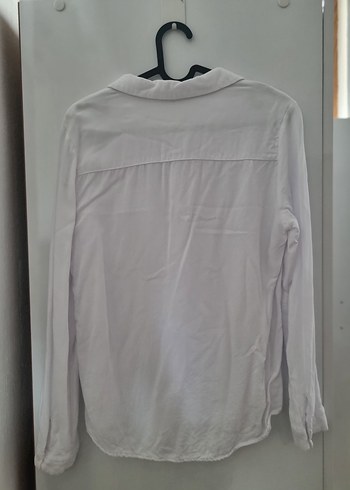 Colins Pamuklu Beyaz Gömlek - Görsel 2