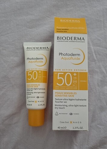 Bioderma Photoderm Aquafluide Güneş Kremi