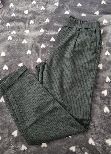 Bershka Havuç Pantolon