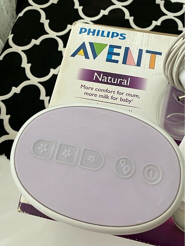 Philips Avent süt sağma makinası