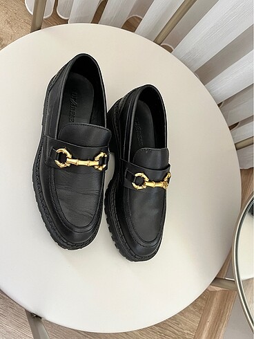 Divarese Divarese Deri Loafer