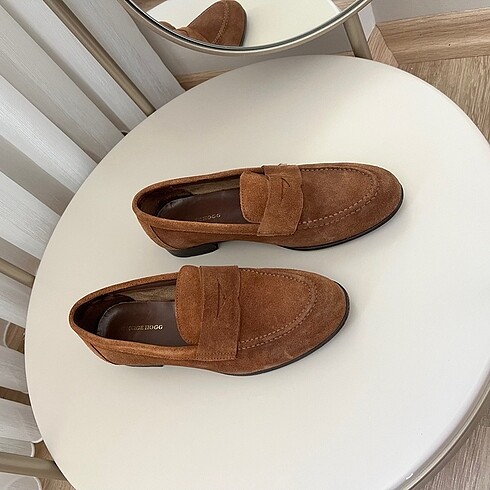 George Hogg Deri Loafer