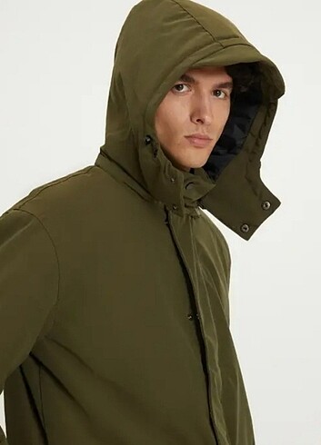 Mudo Collection Erkek Haki Mont 