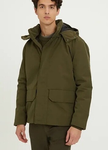 s/m Beden Mudo Collection Erkek Haki Mont 