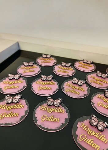 Pleksi magnet 