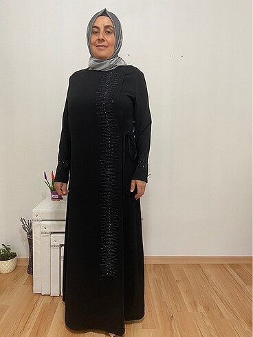 44 Beden Tesettür abiye