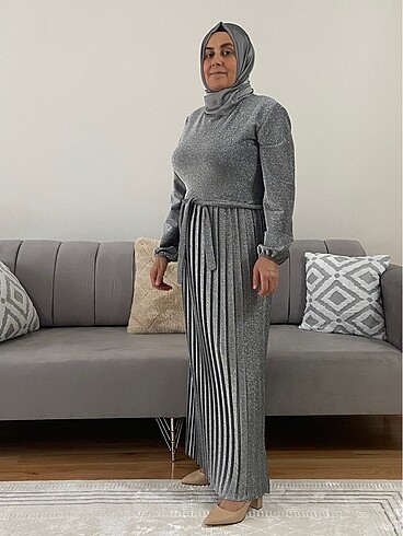 Diğer Tesettür abiye
