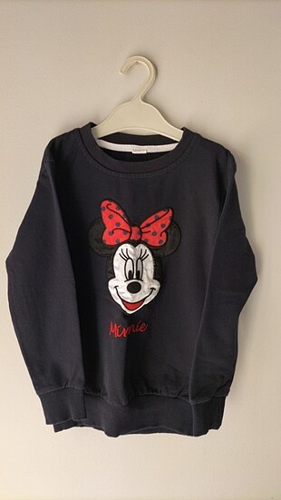 Minnie mouse sweatshirt
