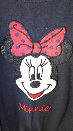 Diğer Minnie mouse sweatshirt