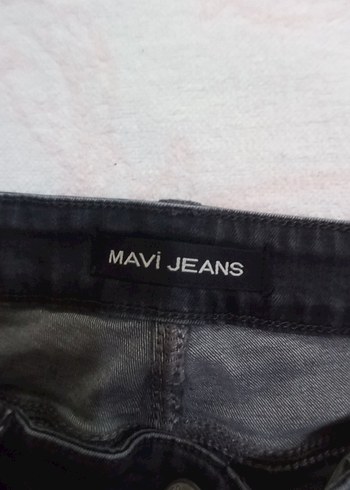 Erkek Siyah Regular Kot Pantolon - Görsel 7