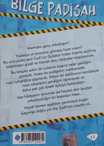 Çocuklar İçin 5 Kitap Seti - Görsel 6