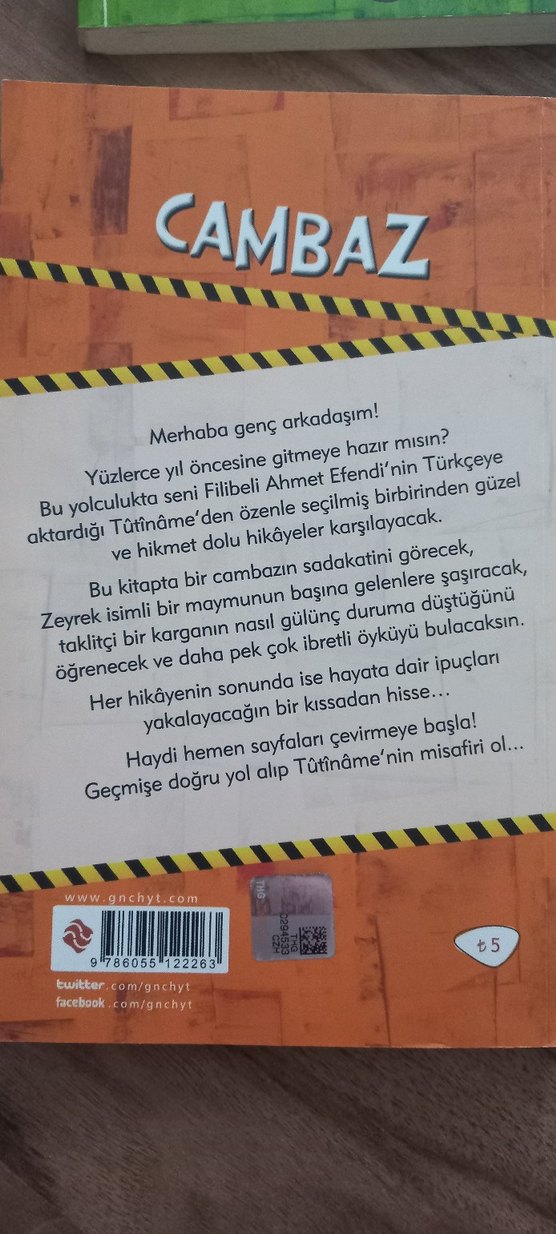 Çocuklar İçin 5 Kitap Seti - Görsel 3