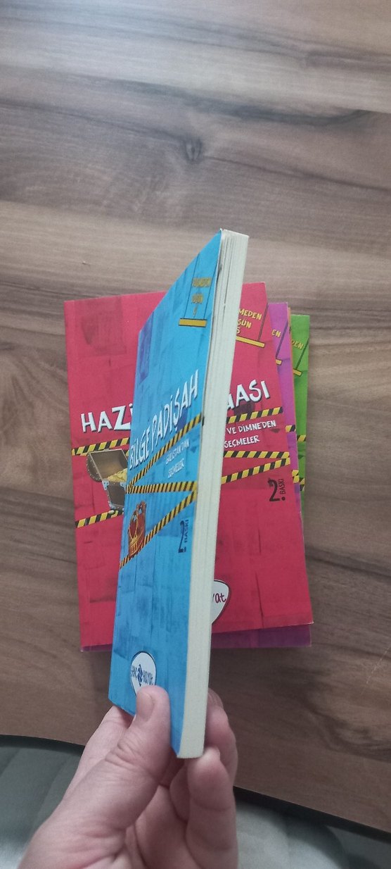 Çocuklar İçin 5 Kitap Seti - Görsel 2