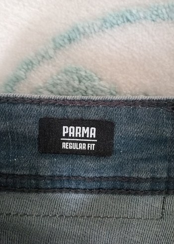 Gri Denim Erkek Kot Pantolon - Görsel 4