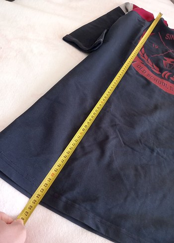 Bordo Detaylı kadın Sweatshirt - Görsel 4