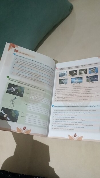 7.SINIF TEST KİTABI