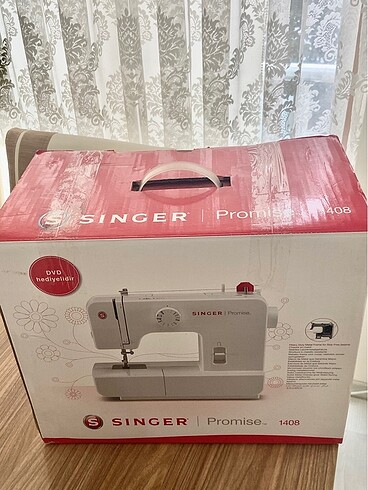 Singer Promise 1408 Dikiş Makinası