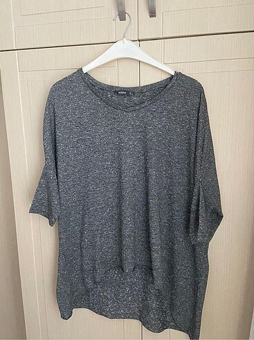 l Beden gri Renk Addax Tshirt