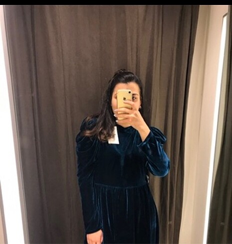 Zara elbise