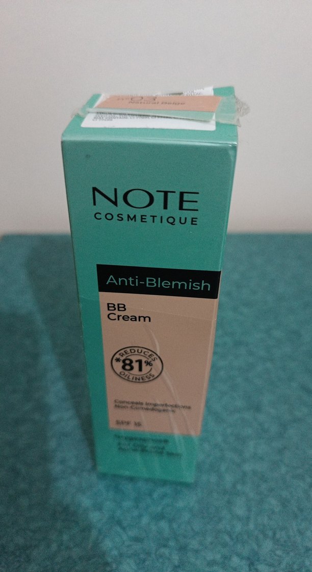 Note Anti-Blemish BB Krem SPF15 - Görsel 2