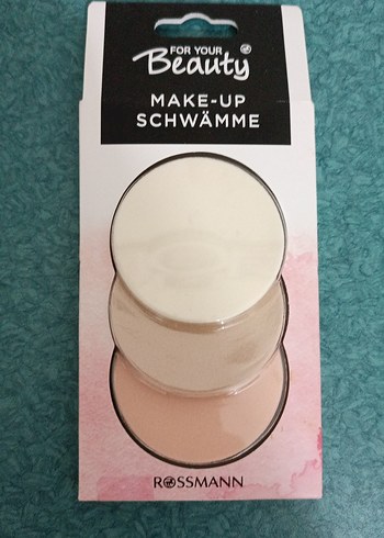 Rossman Makyaj Süngeri Seti - Görsel 2