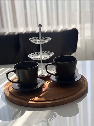  Beden İkea 2 Li fincan