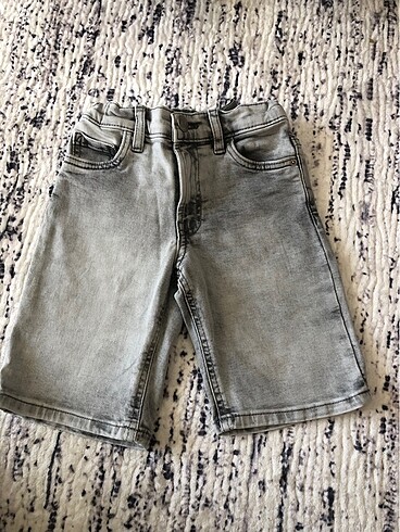 Zara denim şort