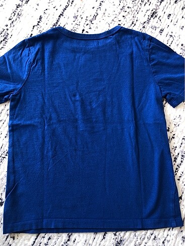 6 Yaş Beden Gap tshirt