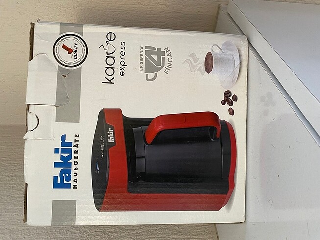 Fakir Türk Kahve Makinası