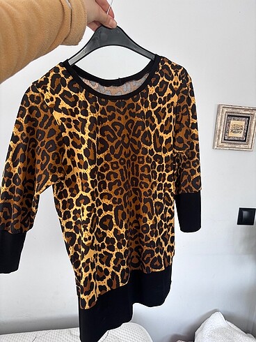 Leopar bluz
