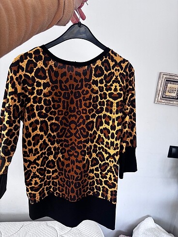 Zara Leopar bluz