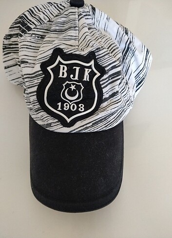 Beşiktaş şapka orjinal ürün fur