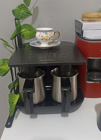 Grundig kahve makinası 