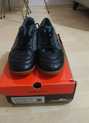 40 Beden siyah Renk Lescon Phantom Kauçuk Taban Erkek Salon ayakkabısı
