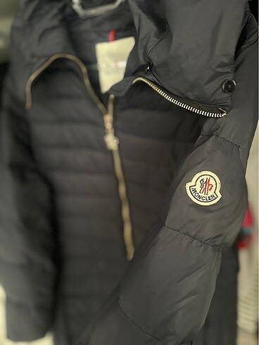 Moncler Moncler kadın uzun mont