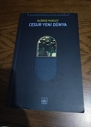 Cesur yeni dünya 