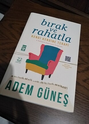 Bırak ve rahatla 