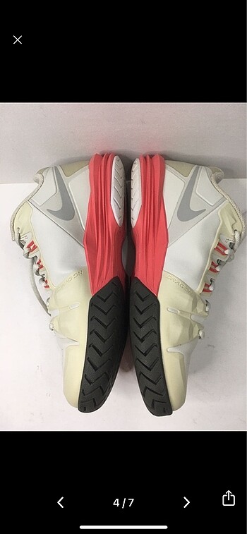 38 Beden tenis ayakkabısı