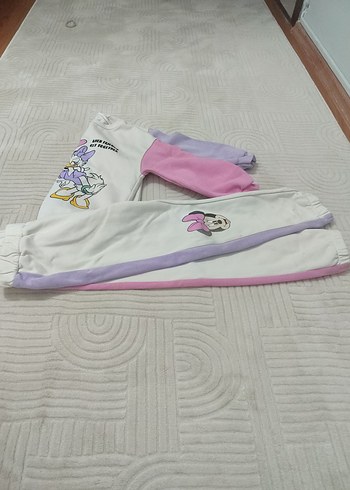 LC Waikiki kız çocuk ikili takım